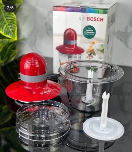 Máy xay thịt Bosch 400W