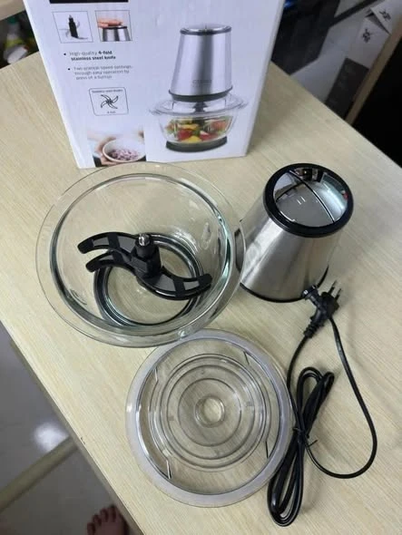 MÁY XAY THỊT CASO UZ 400