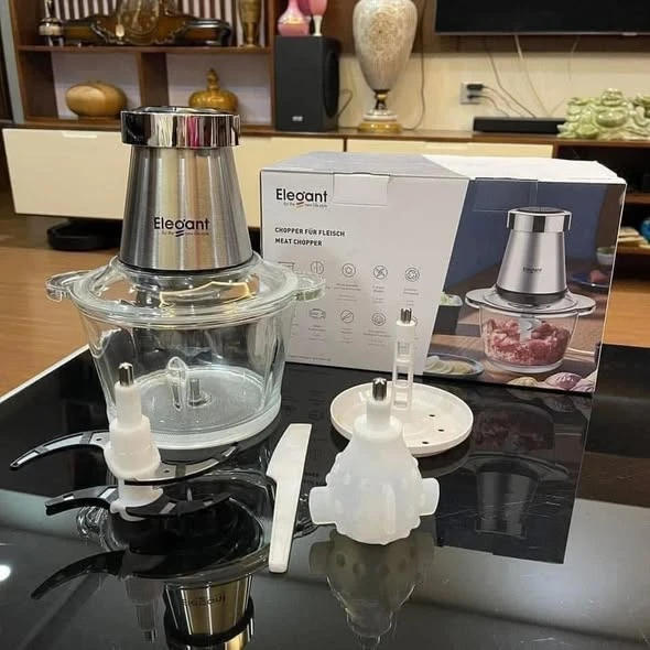 MÁY XAY THỊT ĐA NĂNG ELEGANT CÔNG SUẤT 350W