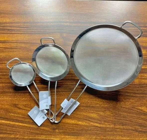 Rây lọc inox WMF (20cm)