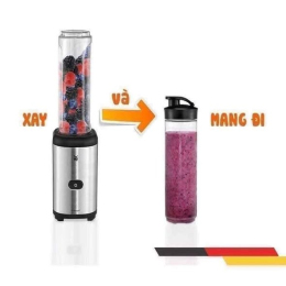 BÌNH SƠ CUA MÁY XAY SINH TỐ MINI WMF KULT X MIX & GO