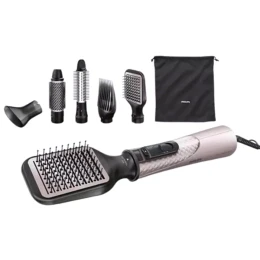 Bộ lược sấy và tạo kiểu tóc Philips 5in1 Serie 5000 HP8657/00