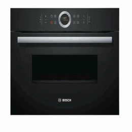 LÒ NƯỚNG KẾT HỢP LÒ VI SÓNG BOSCH CMG633BB1 | SERIE 8