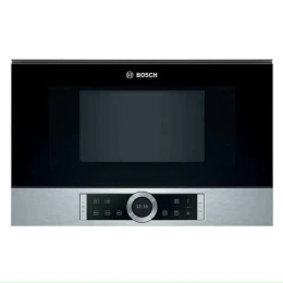 Lò vi sóng âm tủ BOSCH BFL634GS1 serie 8