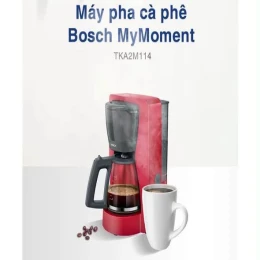 MÁY PHA CAFE BOSCH TKA2M114 - MYMOMENT
