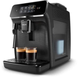 Máy Pha Cafe tự động Philips EP2230/10 kèm bình tạo bọt sữa có nắp