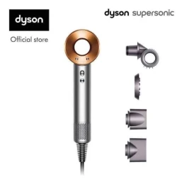 MÁY SẤY TÓC DYSON SUPERSONIC HD15 (MÀU XÁM)