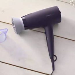 MÁY SẤY TÓC PHILIPS SERIES 3000 BHD340/10 MÀU TÍM