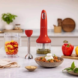 MÁY XAY CẦM TAY SMEG HBF03 