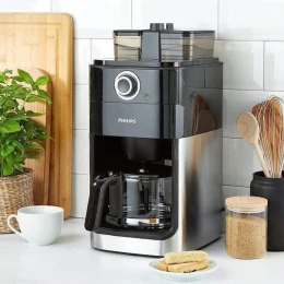 Máy xay pha cafe Philips Grind và Brew HD7769 / 00