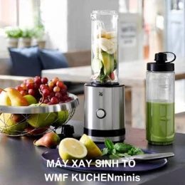 MÁY XAY SINH TỐ WMF KÜCHENminis Smoothie-to-go
