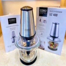 MÁY XAY THỊT CASO UZ 400