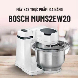 Máy xay trộn đa năng BOSCH MUMS2EW20