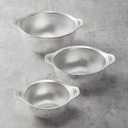 Set 3 rổ Miu (size 16 20 24cm)