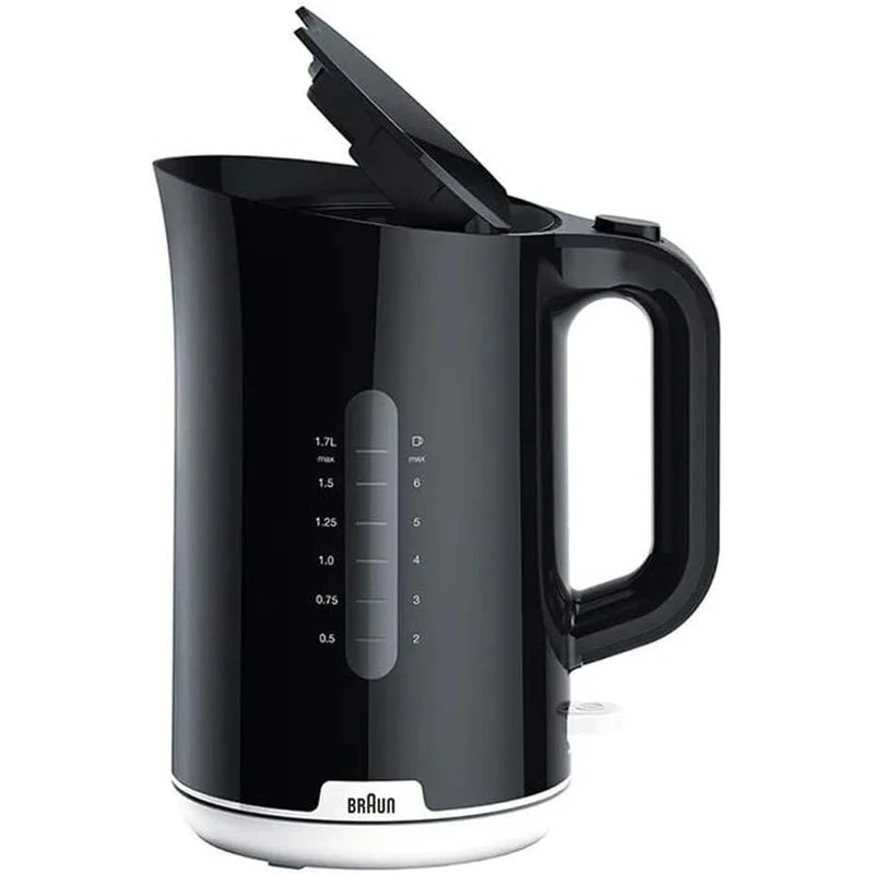 Ấm đun nước siêu tốc Braun WK1100BK