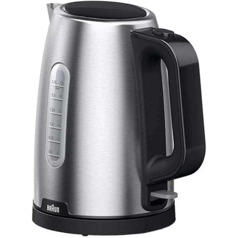 Ấm đun nước siêu tốc cao cấp Braun WK1500BK