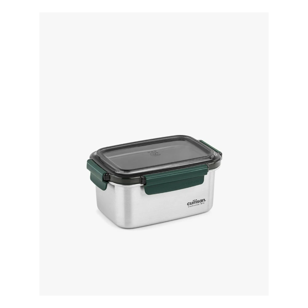 Hộp inox 316 cao cấp Cuitisan Bella 1010ml chữ nhật No.6 - EC7-TS06