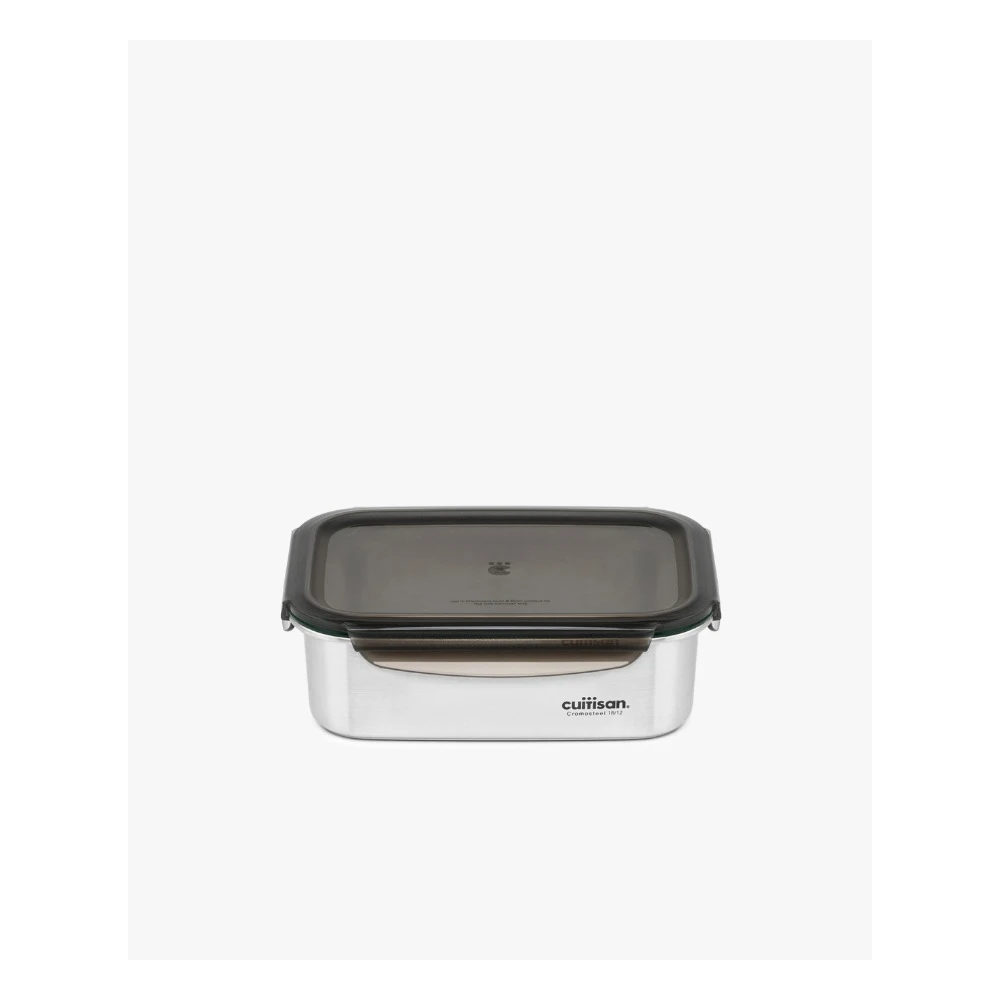 Hộp inox 316 cao cấp Cuitisan Signature 2400ml chữ nhật No.9 - EC7-GS09