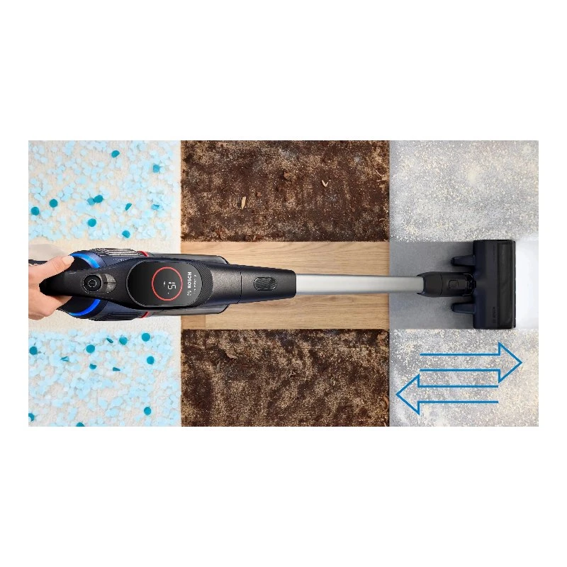 Máy hút bụi cầm tay không dây Bosch BCS931BQC