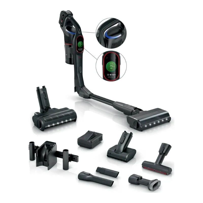 Máy hút bụi cầm tay không dây Bosch Unlimited 10 ProPower BCS1051POW