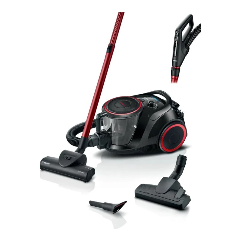 Máy hút bụi dạng hộp không túi Bosch Serie 6 ProPower BGS41POW1