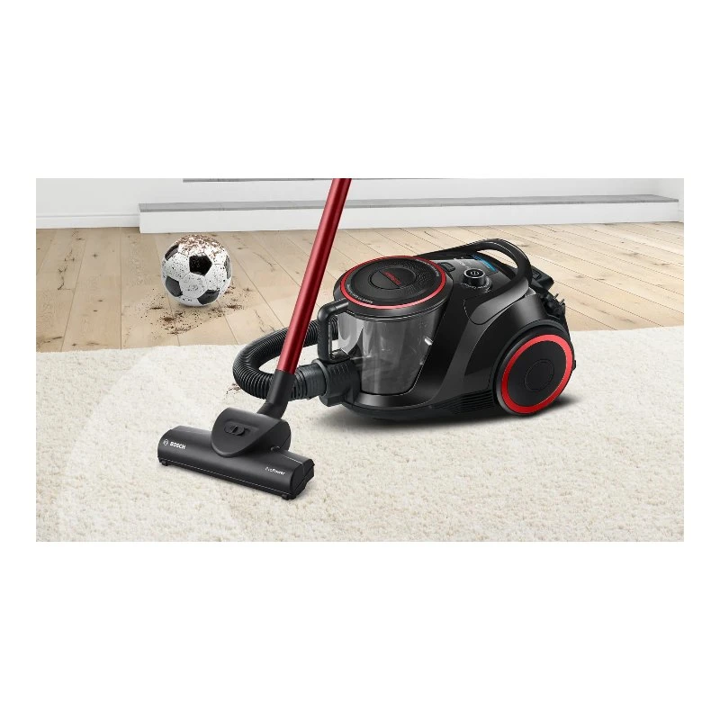 Máy hút bụi dạng hộp không túi Bosch Serie 6 ProPower BGS41POW1