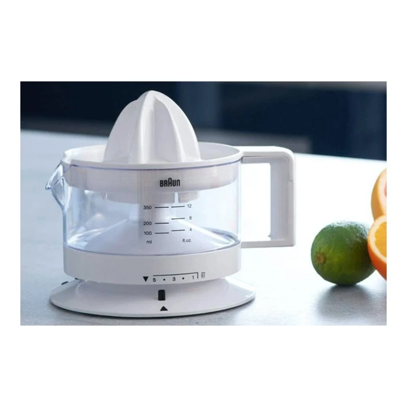 Máy vắt cam Braun CJ3000WH