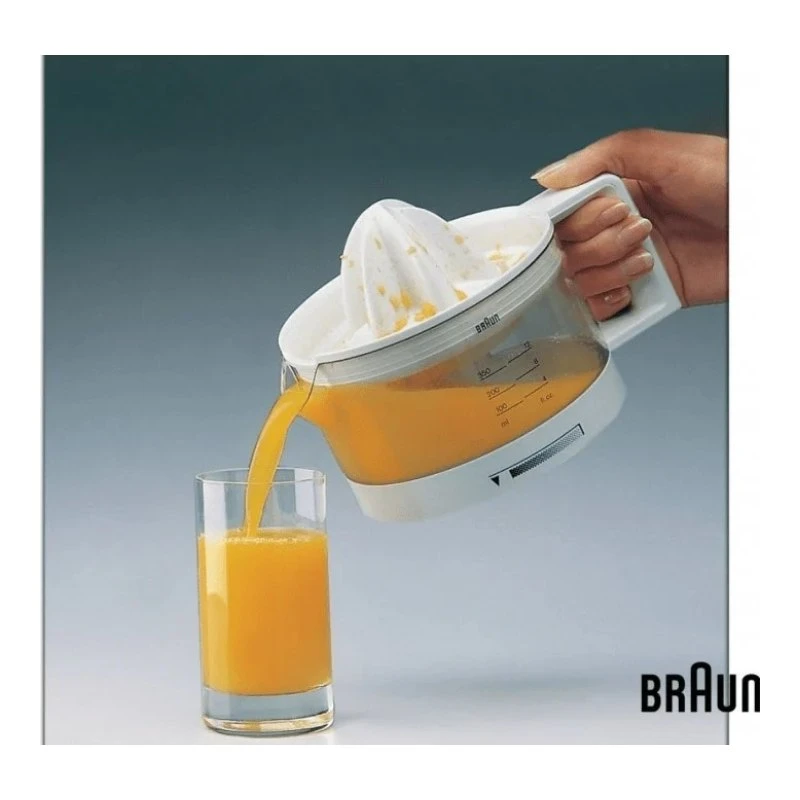 Máy vắt cam Braun CJ3000WH