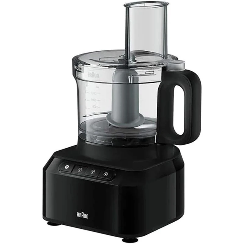 Máy xay cắt lát đa năng cao cấp Braun FP3132BK