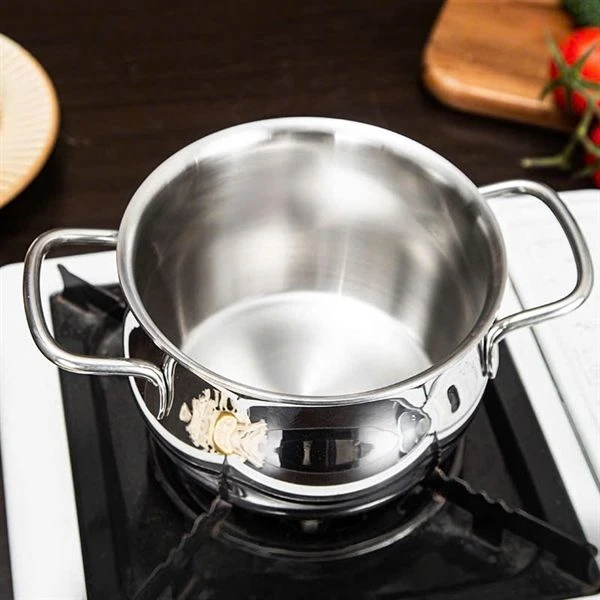 Nồi canh O172 OYATTON 14cm, inox 18/10, model: OYT-AL172P14