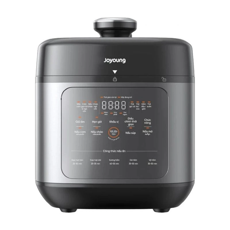 Nồi cơm áp suất đa năng 5L (1.8L nấu cơm) Joyoung JHPC-5100
