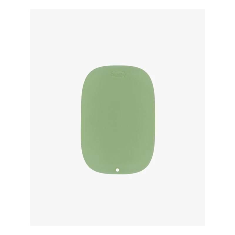 Thớt TPU kháng khuẩn cao cấp SalleMa Macaron - Màu xanh - SCN-403