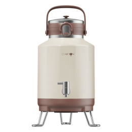 Bình bảo ôn O409-W OYATTON Grand Master màu trắng 7200ml, model: OYT-W720