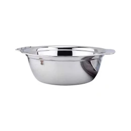 Bộ rổ chậu C398 CHOCKMEN 27cm, inox 18/10, model: CKM-JY27CLD