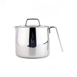 Ca lọc dầu C45 CHOCKMEN 2L, inox 18/10, model: CKM-JY0P02