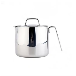 Ca lọc dầu C45 CHOCKMEN 2L, inox 18/10, model: CKM-JY0P02