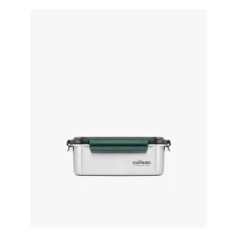 Hộp inox 316 cao cấp Cuitisan Bella 1400ml chữ nhật No.7 - EC7-TS07