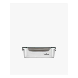 Hộp inox 316 cao cấp Cuitisan Signature 2400ml chữ nhật No.9 - EC7-GS09