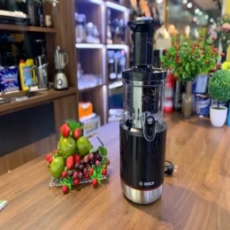 Máy ép chậm Bosch VitaExtract MESM731M (màu đen)