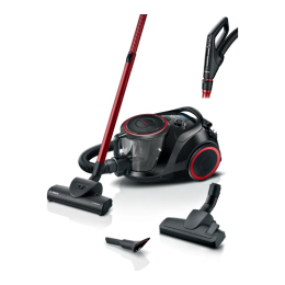 Máy hút bụi dạng hộp không túi Bosch Serie 6 ProPower BGS41POW1