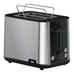 Máy nướng bánh mì sandwich Braun HT1510BK