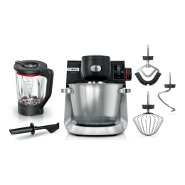 Máy trộn đa năng Bosch MUMS6ZS17