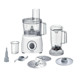 Máy xay đa năng Bosch MCM3200W