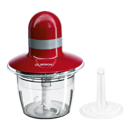Máy xay thịt Bosch MMR08R2