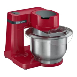 Máy xay trộn đa năng Bosch MUMS2ER01