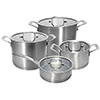 Bộ nồi nấu inox