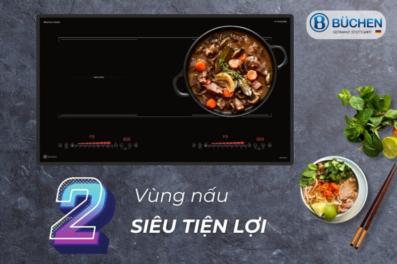 Bếp Buchen